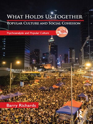 cover image of What Holds Us Together